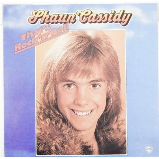 Пластинка Shaun Cassidy That's Rock'n'roll